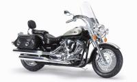 Tamiya Yamaha XV1600 Road Star Custom